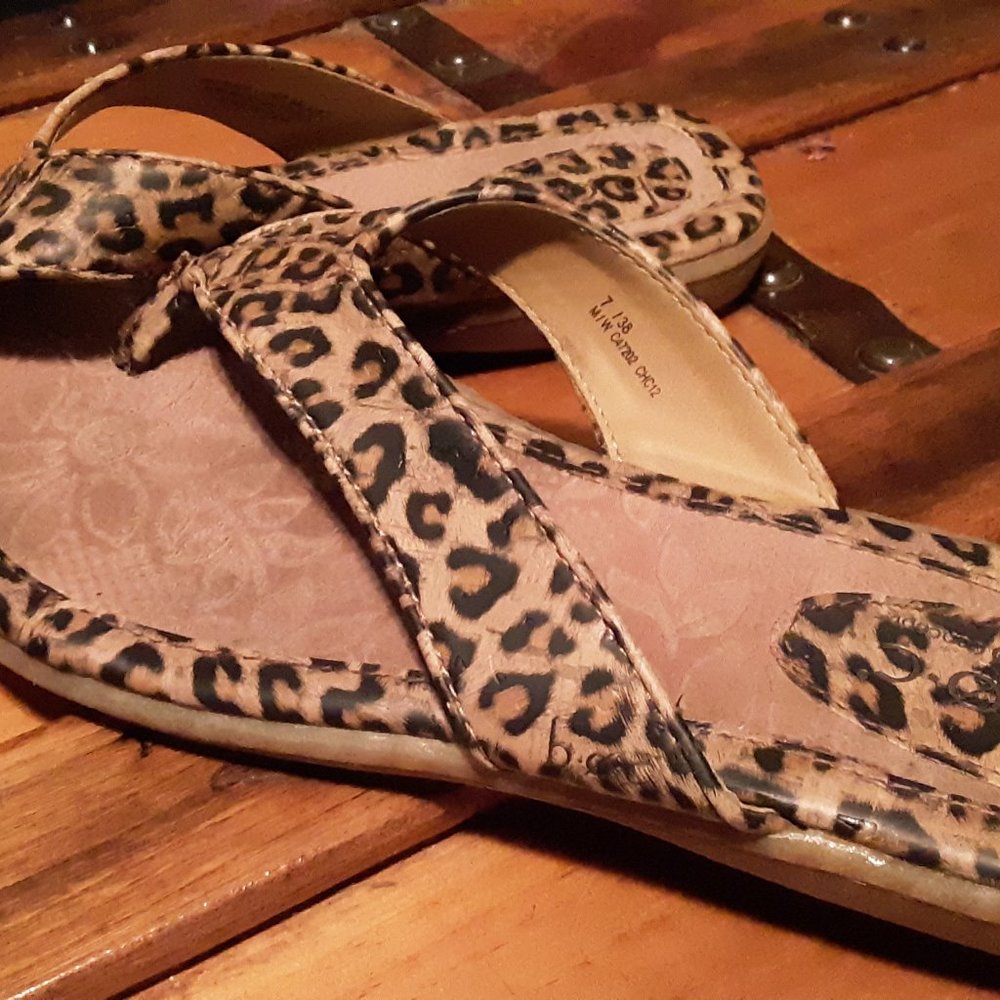 Stylish sandals